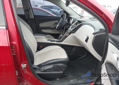 2013 Chevrolet Equinox 1Lt из США, поврежденный, VIN 1GNALDEK6DZ122268